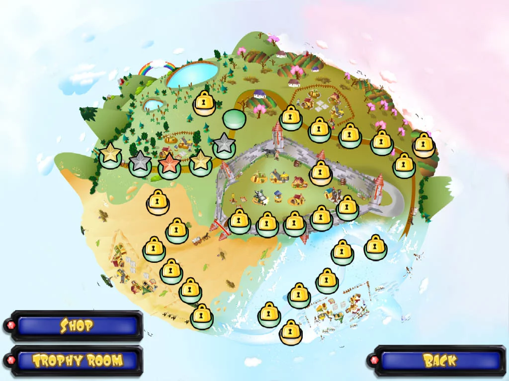 Изображение игры: King's Smith