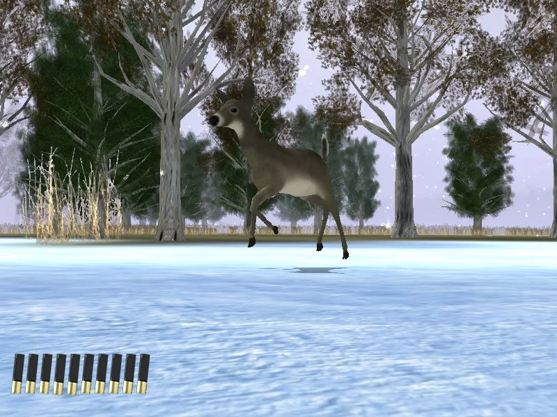 Изображение игры: Canada Hunt