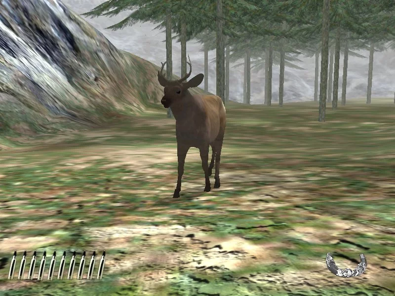 Изображение игры: Canada Hunt