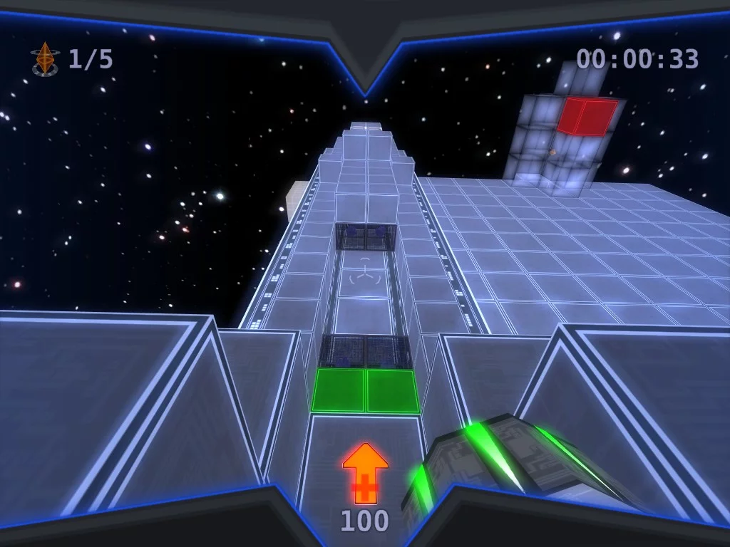 Изображение игры: Grappling Hook