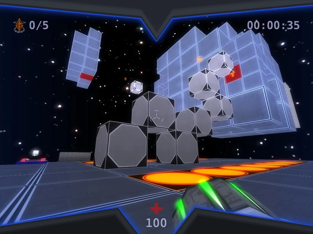 Изображение игры: Grappling Hook
