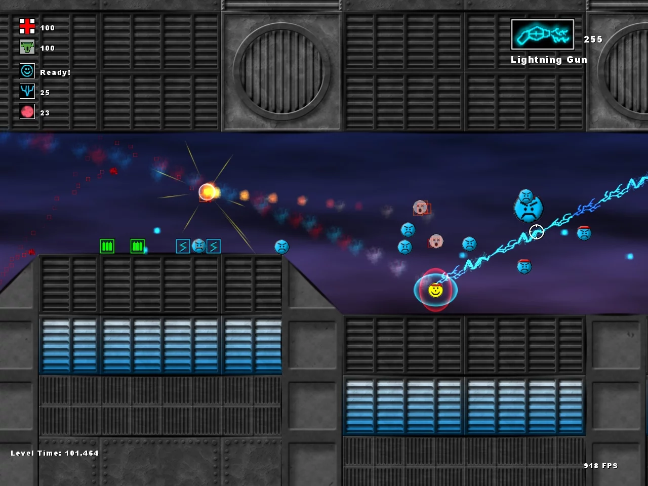 Изображение игры: Emotigeddon