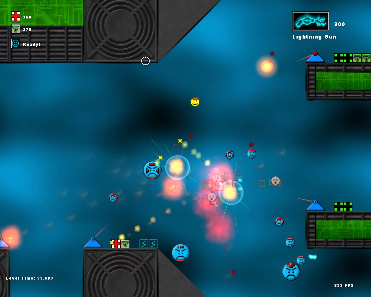 Изображение игры: Emotigeddon