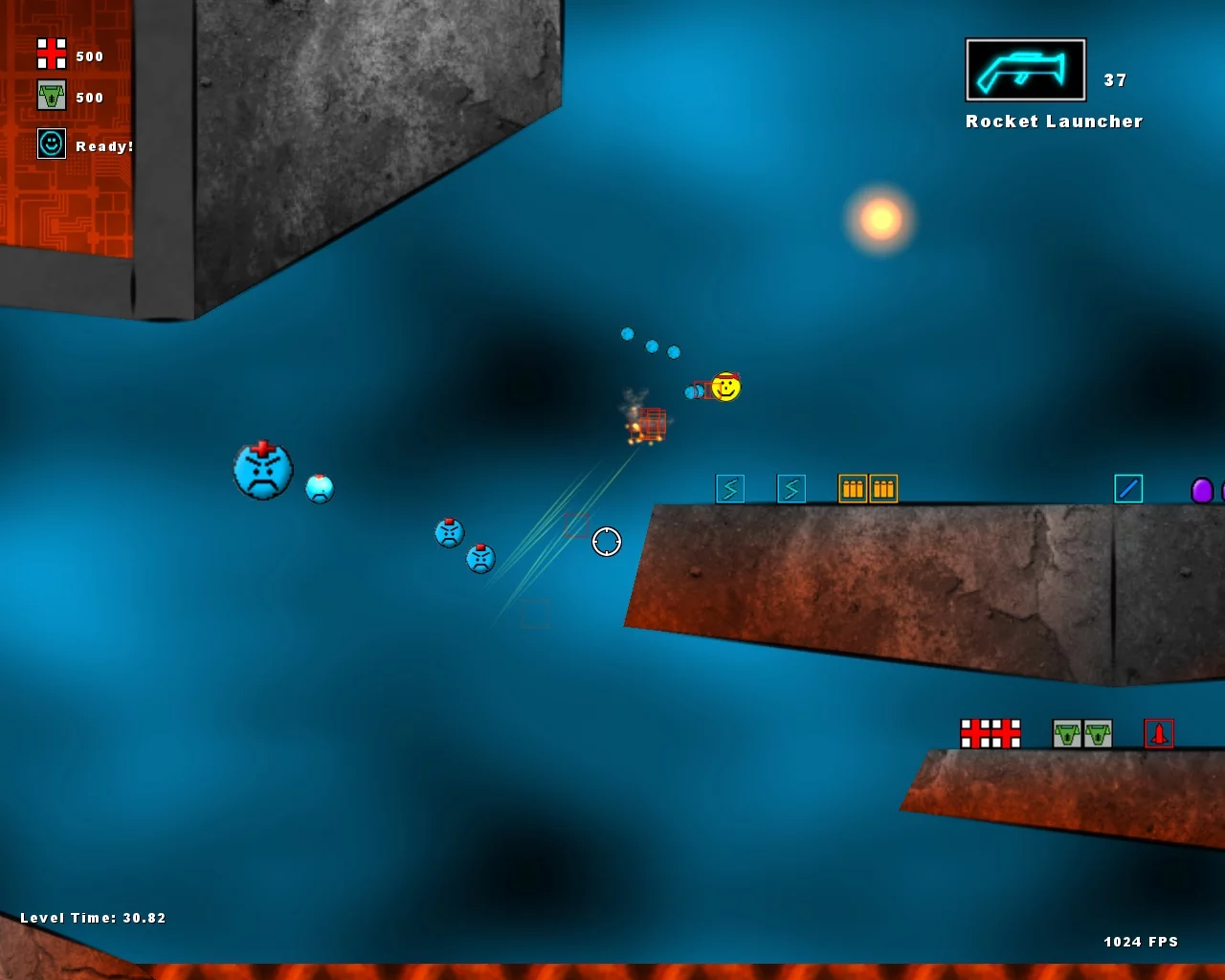 Изображение игры: Emotigeddon