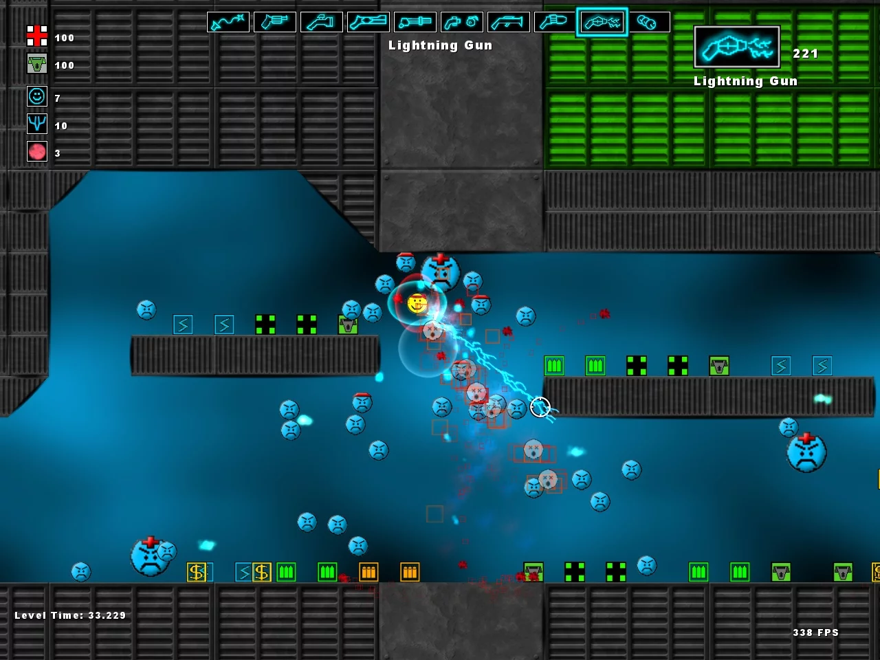 Изображение игры: Emotigeddon