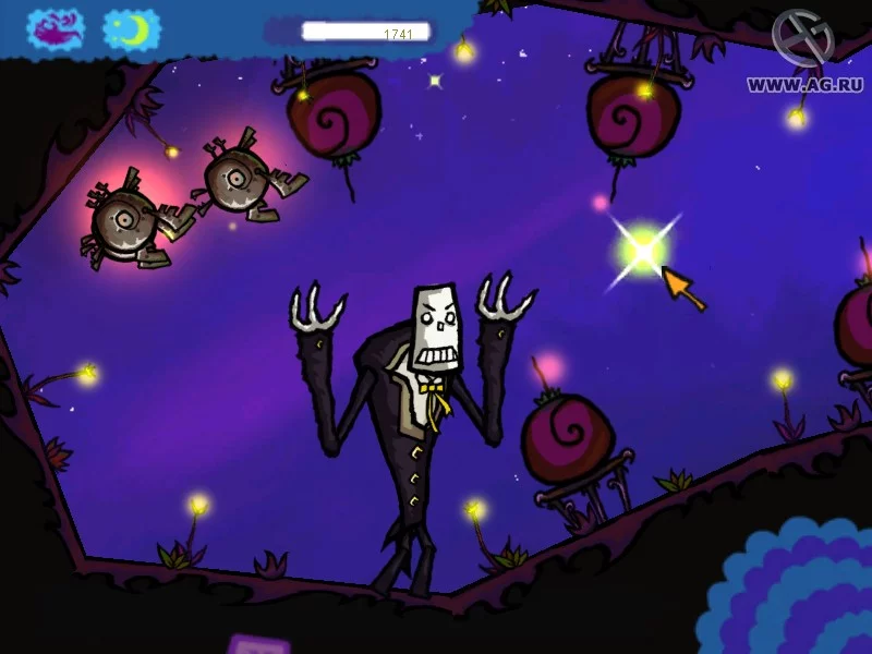 Изображение игры: Classic Night