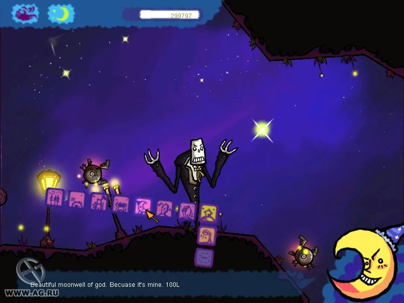 Изображение игры: Classic Night