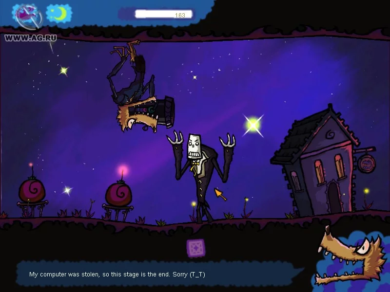 Изображение игры: Classic Night
