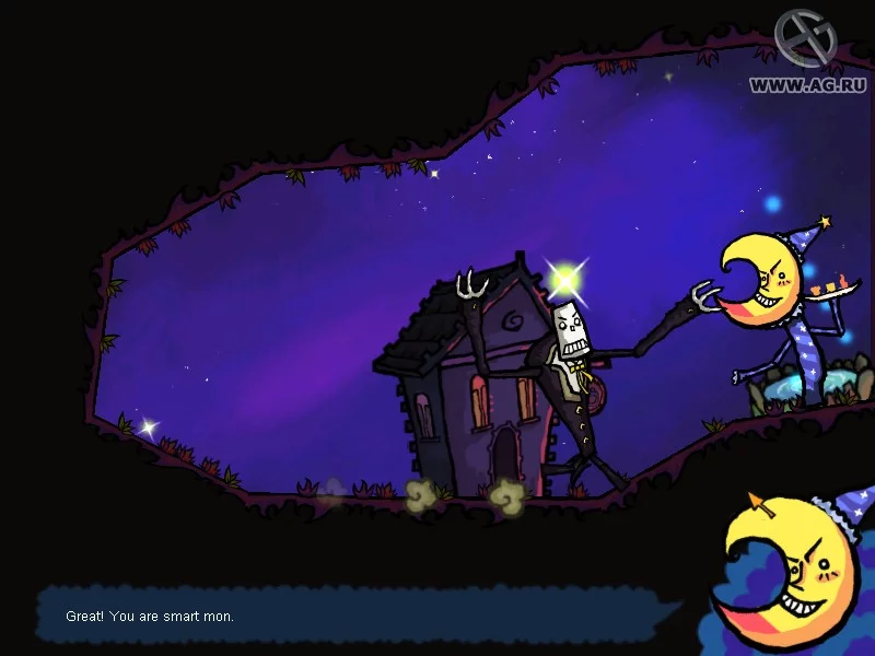Изображение игры: Classic Night