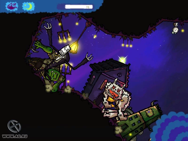 Изображение игры: Classic Night