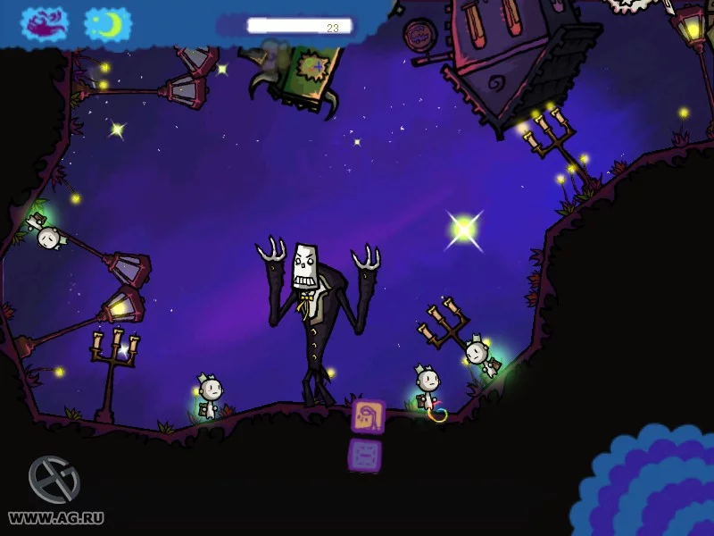 Изображение игры: Classic Night