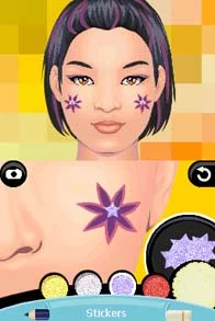 Изображение игры: Style Lab Makeover