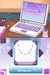 Изображение игры: Style Lab Jewelry Design