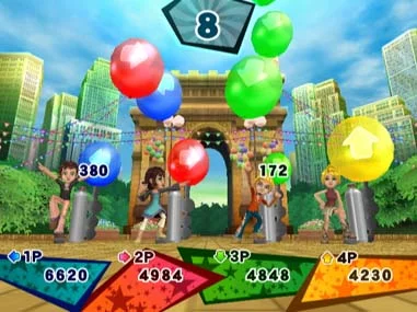 Изображение игры: Ultimate Party Challenge