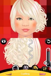 Изображение игры: Style Lab Makeover