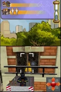 Изображение игры: My Hero: Firefighter