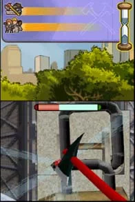 Изображение игры: My Hero: Firefighter
