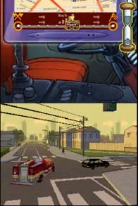 Изображение игры: My Hero: Firefighter