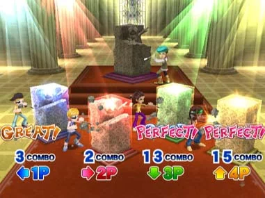 Изображение игры: Ultimate Party Challenge