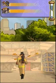 Изображение игры: My Hero: Firefighter