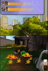 Изображение игры: My Hero: Firefighter
