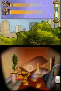 Изображение игры: My Hero: Firefighter