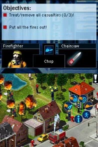 Изображение игры: Emergency! Disaster Rescue Squad