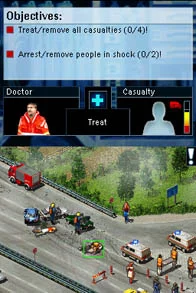 Изображение игры: Emergency! Disaster Rescue Squad