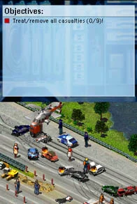 Изображение игры: Emergency! Disaster Rescue Squad