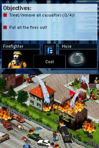 Изображение игры: Emergency! Disaster Rescue Squad