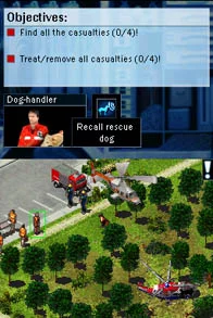 Изображение игры: Emergency! Disaster Rescue Squad