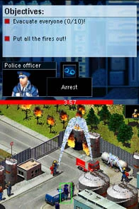 Изображение игры: Emergency! Disaster Rescue Squad
