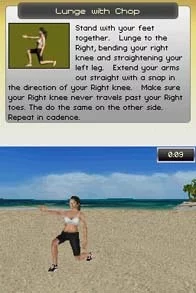 Изображение игры: Jillian Michaels Fitness Ultimatum 2010