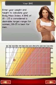 Изображение игры: Jillian Michaels Fitness Ultimatum 2010
