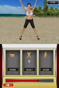 Изображение игры: Jillian Michaels Fitness Ultimatum 2010