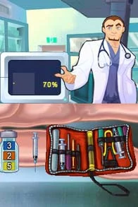 Изображение игры: My Hero: Doctor
