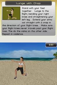 Изображение игры: Jillian Michaels Fitness Ultimatum 2010