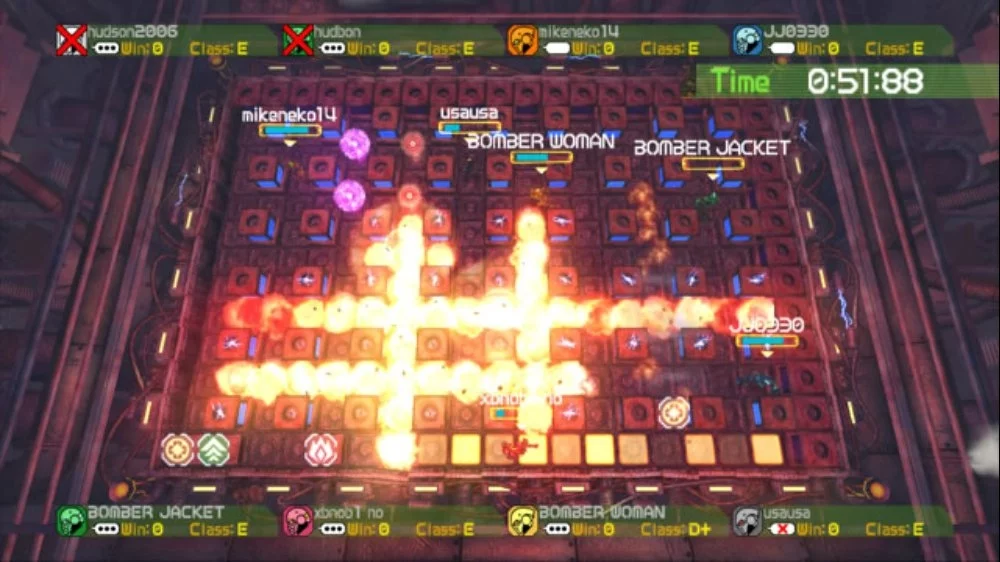 Изображение игры: BOMBERMAN Act:Zero
