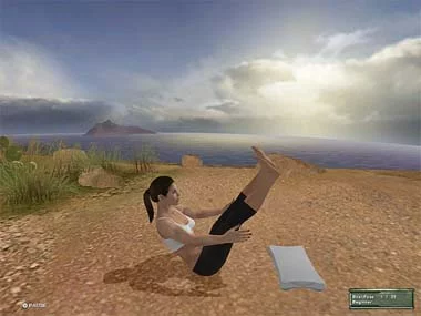 Изображение игры: Jillian Michaels Fitness Ultimatum 2010