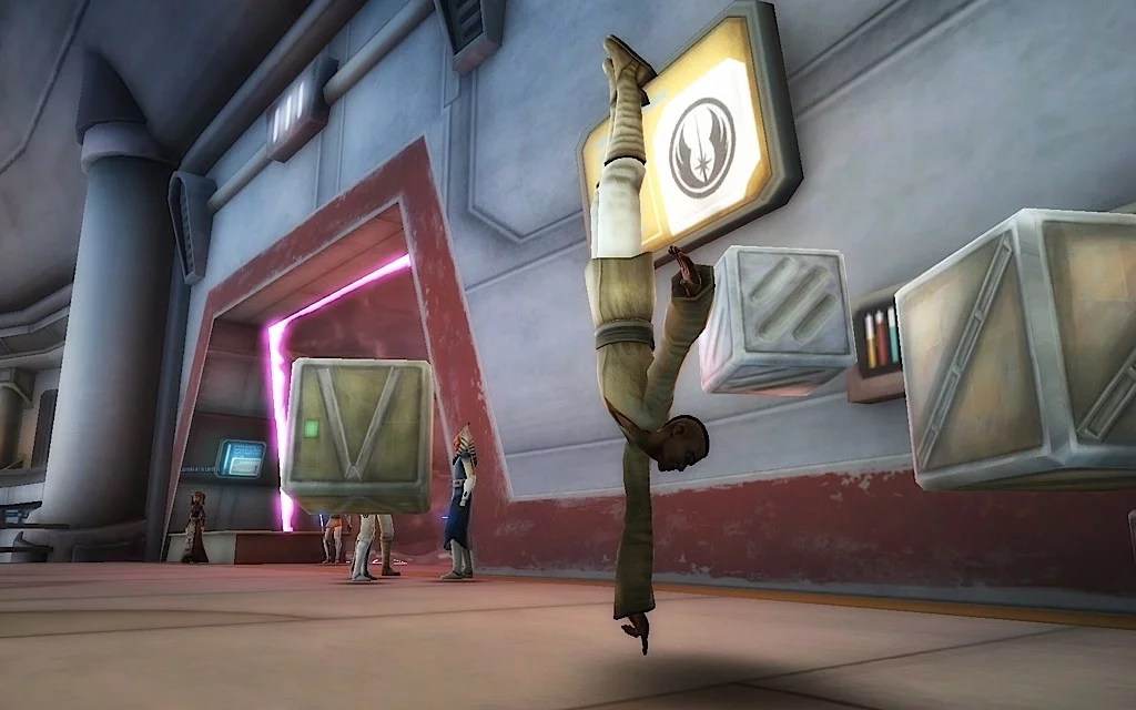 Изображение игры: Star Wars: Clone Wars Adventures