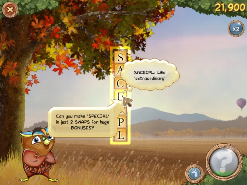 Изображение игры: KrissX