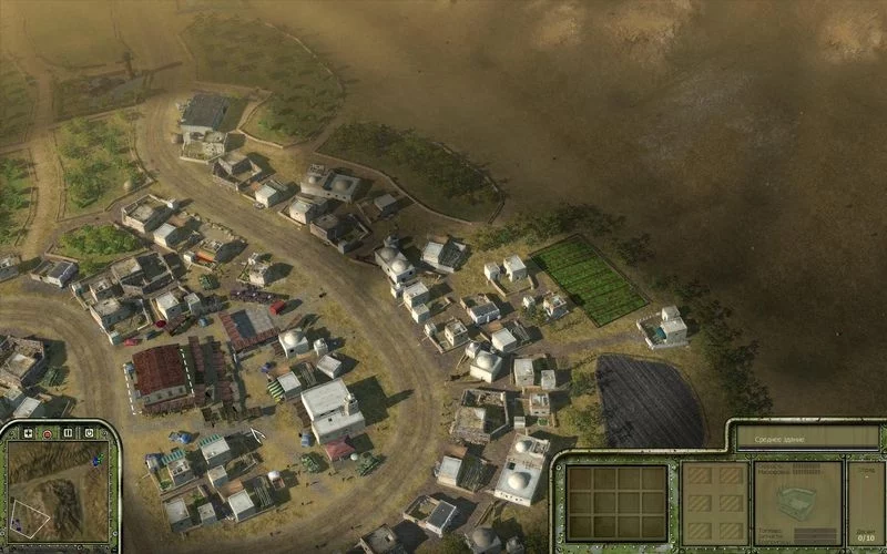 Изображение игры: Warfare Reloaded
