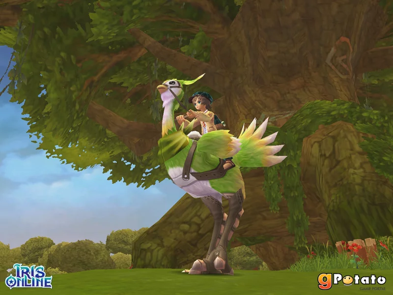 Изображение игры: Iris Online