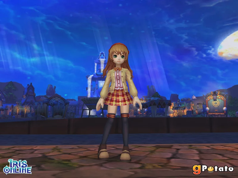 Изображение игры: Iris Online