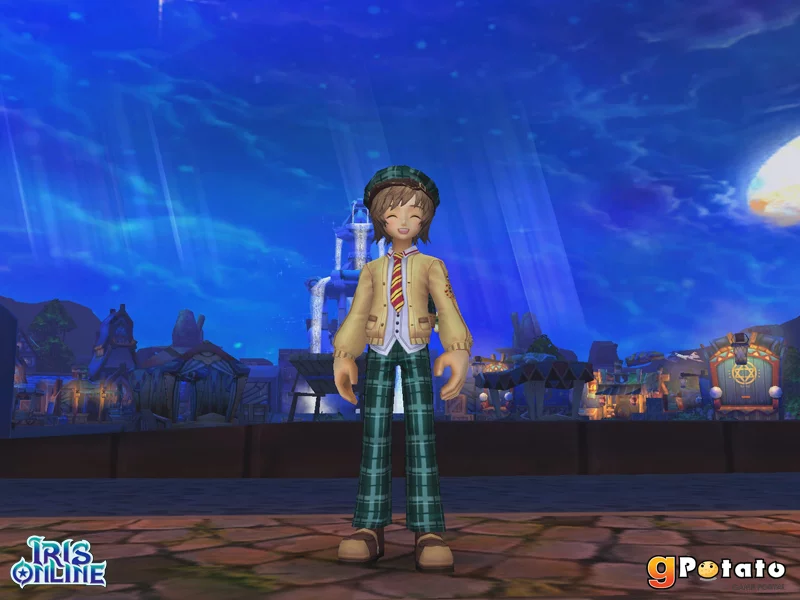 Изображение игры: Iris Online