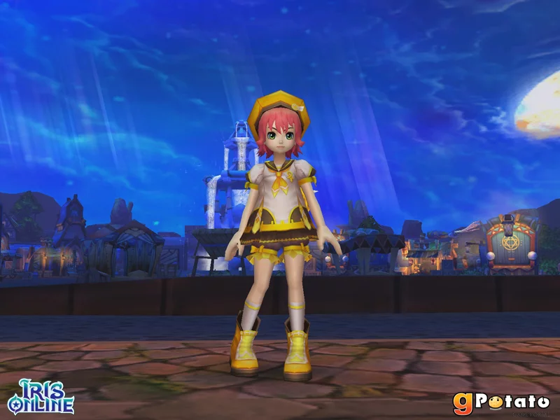 Изображение игры: Iris Online