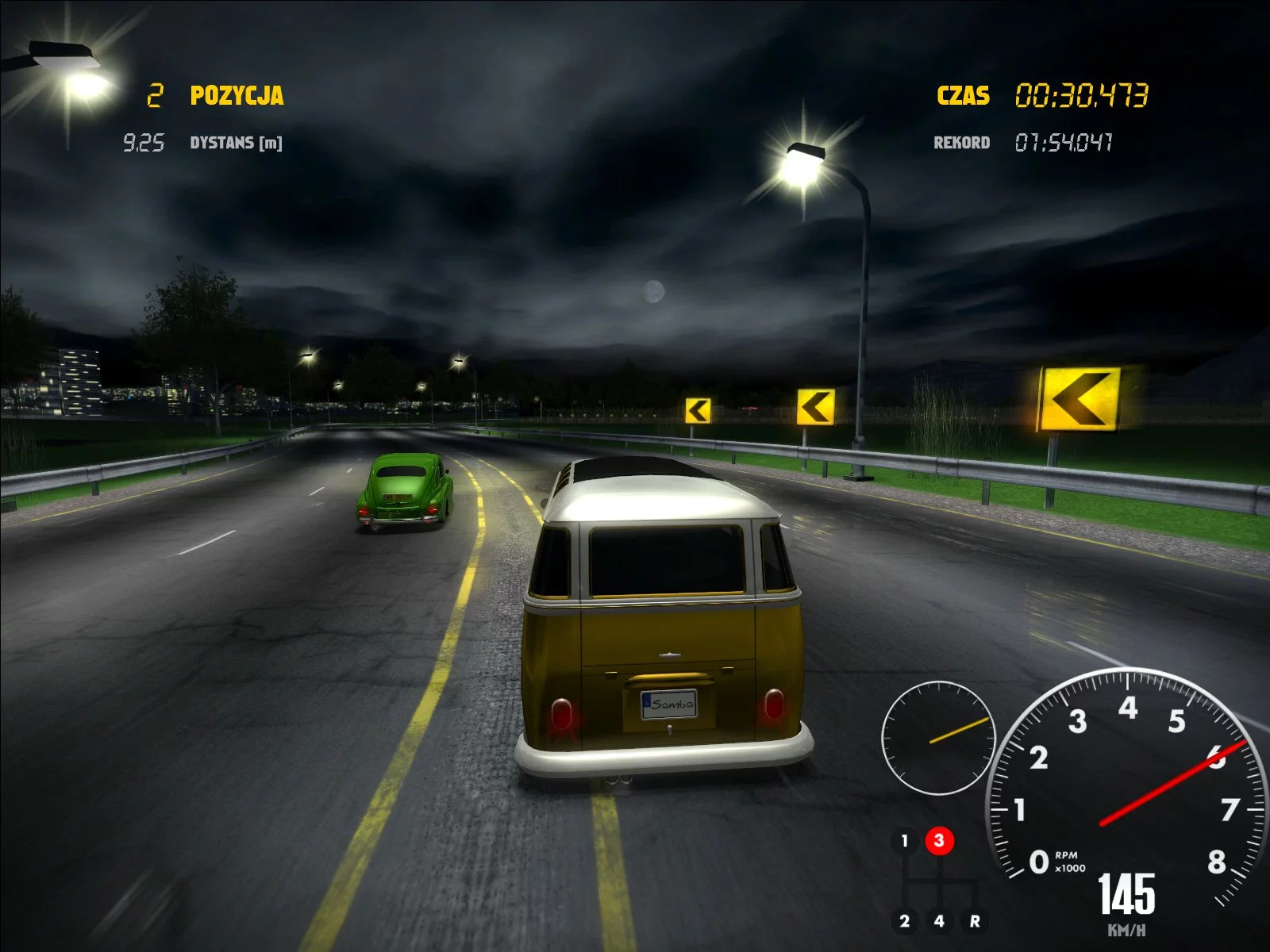 Изображение игры: LowRider Extreme