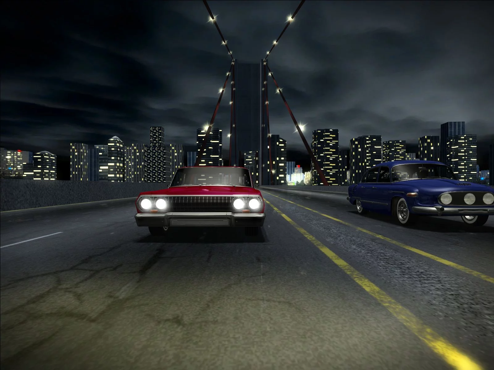 Изображение игры: LowRider Extreme
