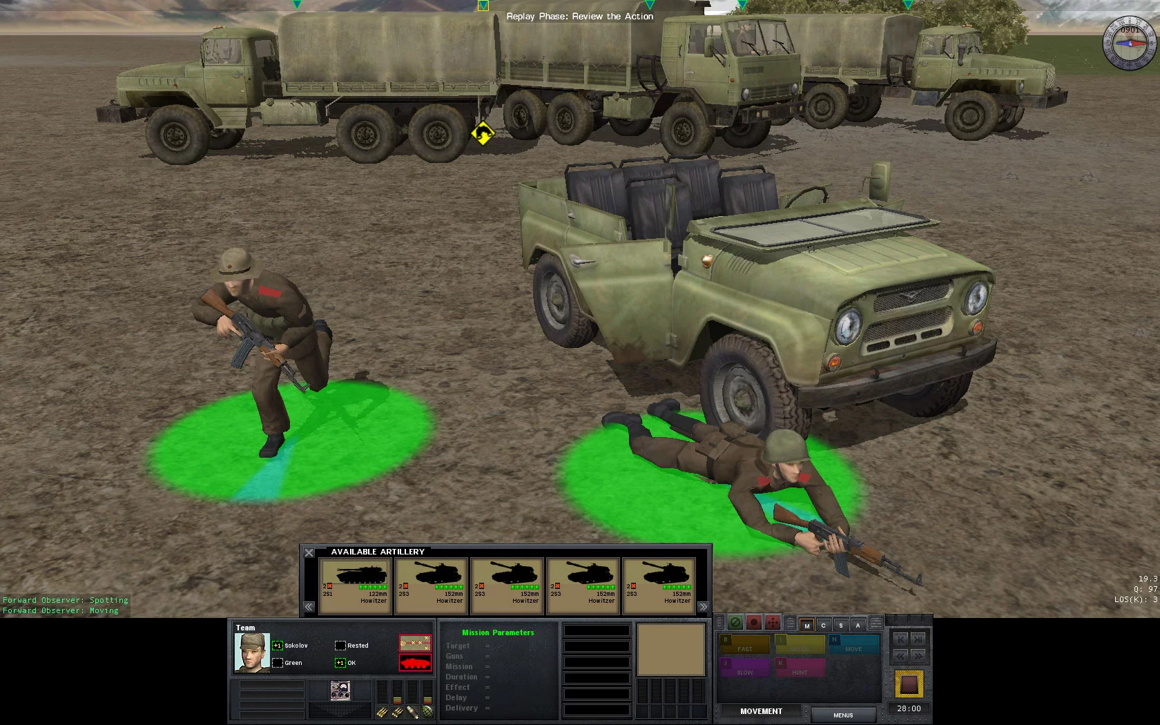 Изображение игры: Combat Mission: Afghanistan