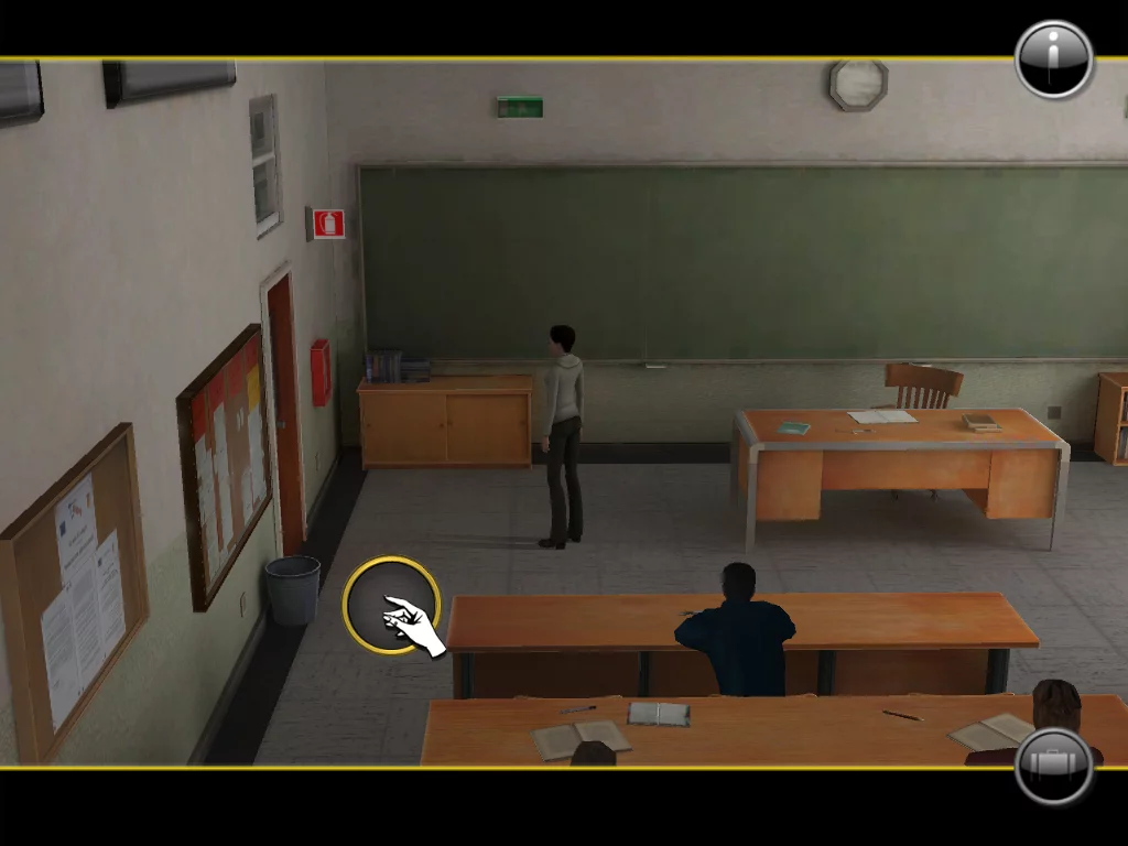 Изображение игры: Julia: Innocent Eyes